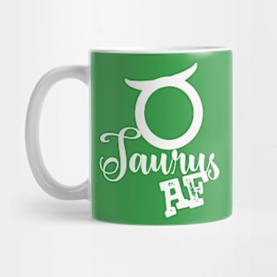 Taurus AF Mug